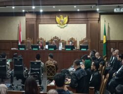 Hukuman Mantan Dirut JJC Djoko Dwijono Cs Ditunda, Ini Alasannya