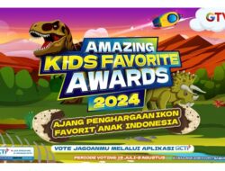 Waktunya Anak Indonesia Tentukan Jagoannya, Ayo Vote Hingga Amazing Kids Favorite Awards!