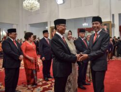 Wantimpres Dibentuk Era SBY, Kini Akansegera Diubah Menjadi DPA