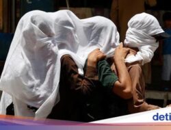 Ngeri! Ilmuwan Sebut Juni Karena Itu Suhu Terpanas Dunia, Lewati Pencapaian 2023