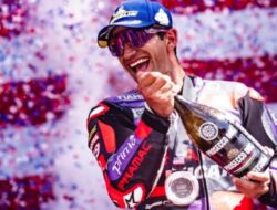 Waspada Jorge Martin, Francesco Bagnaia Ogah Blunder Di MotoGP Jerman 2024