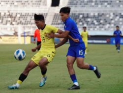 Waspada, Malaysia Lebih Tajam Didalam Indonesia Ke Fase Grup Gelar AFF U-19 2024