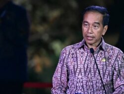 Jokowi Resmikan Pabrik Sel Baterai Kendaraan Hyundai, Terbesar Di Asia Tenggara