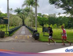 Ikut Race Marathon, Wisata ‘Berkedok’ Lomba Berlarilah