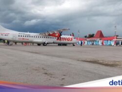 Kabar Gembira, Wings Air Kini Terbang 3x Sehari Di Bali Hingga Sumba