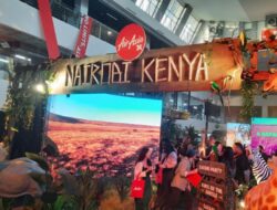 Wisatawan Indonesia Kini Bisa Terbang Langsung Hingga Nairobi via Kuala Lumpur