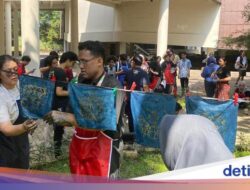 Anak-anak Muda Cinta Kearifan Lokal Dunia, Belajar Membatik Ke Museum Batik