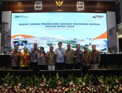WSBP Berhasil Kantongi Perjanjian Mutakhir Senilai Rp1,74 Triliun Di 2023