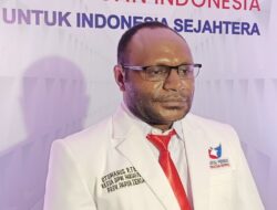 Wujudkan Kota Cerdas Hingga Papua, Cabup Otopianus Tebai Berencana Bentuk Langkah Dogiyai Smart City