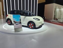 Binguo EV Edisi Ulang Tahun Hingga-7 Wuling Dijual Hingga GIIAS 2024