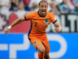 Xavi Simons, Pembuat Sejarah Di Euro 2024 hingga Sejajar Di Legenda Belanda