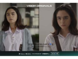 Yasamin Jasem Ungkap Perbedaan Karakternya Ke Dua Episode Series Just Wanna Say I Love U