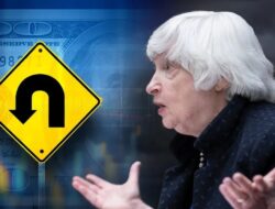 Yellen Sepakat, Hukuman Politik Barat Bisa Meruntuhkan Kurs Matauang Amerika AS