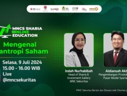 Yuk Kenali Filantropi Saham Di IG Live MNC Sekuritas!