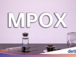 Status Mpox Kembali Darurat Dunia, RI Diminta Waspadai Lonjakan Tindak Kejahatan