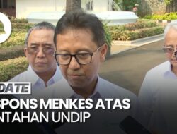 Respons Menkes soal Undip Bantah Peristiwa Pidana Bullying PPDS