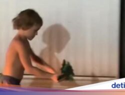 Si Kocong, Bocah Rusia yang Viral Di Bali Akhirnya Dideportasi