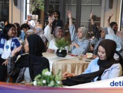 Antusias Peserta detikcom Leaders Forum Bahas ‘Fomo Apa-apa BPA Free’