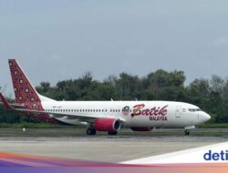 Batik Air Buka 3 Rute Didalam Surabaya Di Lombok, Labuan Bajo, dan Tarakan