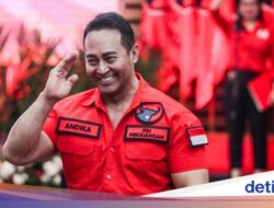 Kekarnya Andika Perkasa Bersama Sebab Itu Sorotan Netizen, Masih Segar Di Usia 60 Tahun