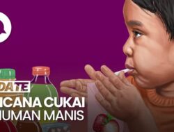 Minuman Manis Bakal Kena Cukai Mulai 2025