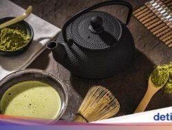 Terungkap! Rahasia Umur Panjang Orang Jepang Sebab Minuman Ini