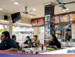 Gegara Hal Sepele, Gerai Nasi Kandar Ini Dituntut Rp 776 Juta