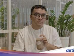 Geofanny Tambunan Kegemaran Di Kafe, Minum Es Cokelat hingga Makan Dessert