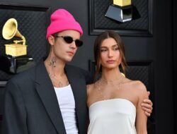 Hailey Baldwin Istri Justin Bieber Melahirkan Anak Pertama