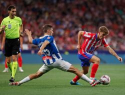 Atletico Madrid Gagal Tempel Barcelona