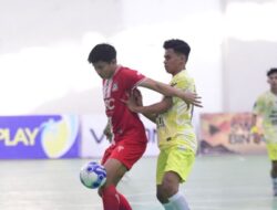 Drama 6 Skor, Mirador FC vs Batosai Berakhir Imbang