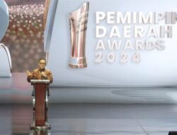 iNews Media Group Gelar Pemimpin Lokasi Awards 2024, Menpan RB: Bentuk Kepedulian Media