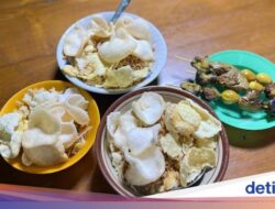 Kenikmatan Bubur Ayam dan Martabak Legendaris Hingga Cikini Sebelum 1970-an