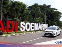 5 Fakta Bandara Adi Soemarmo Di Solo