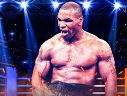 Mike Tyson Keluarkan Alter Egonya yang Kejam Sebagai Habisi Jake Paul