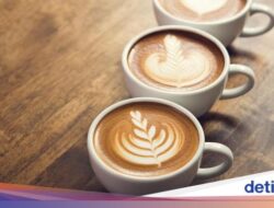 Minum 3 Cangkir Minuman Kafein Sehari Bisa Bikin Panjang Umur