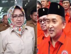 PDIP Usung Airin-Ade Ke Pilgub Banten, SK Bakal Diserahkan Bersama Megawati