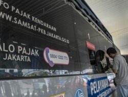 Nunggak Pajak Lainnya Kendaraan Kini Ditagih Sampai Di Rumah