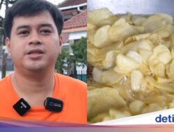 Kisah Sukses Mantan Pegawai BUMN Karena Itu Bos Keripik Kentang 1,2 Ton