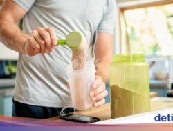 Minum Protein Shake Untuk Sarapan, Apa Benar Menyehatkan?