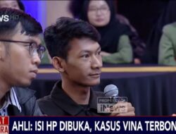 Saya Tahu Betul Ada Hingga Mana Bersama Siapa