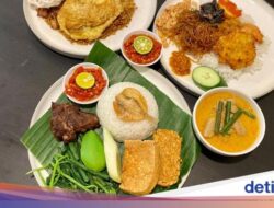 Sarapan Nasi Goreng Babat dan Tempong Wagyu Hingga Restoran Tersembunyi