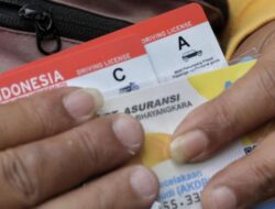 SIM Indonesia Bisa Dipakai Di Luar Negeri Tahun Didepan