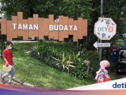 Tempat Ngopi Terbaru Ke Taman Kebiasaan Global Sentul, Instagramable buat Weekend