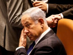 Utang Israel Membengkak, Pemerintah Netanyahu Terancam Dibubarkan