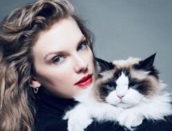 15 Fakta Taylor Swift yang Jarang Diketahui Swifties, 13 Didalam Sebab Itu Angka Keberuntungan