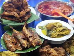 Menjajal Nasi Padang Sumanik Batu Sangkar, Hidden Gem Ke Blok M