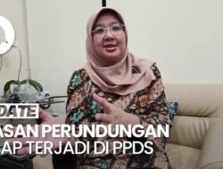 Kemenkes Ungkap Penyebab Perundungan Sering Terjadi Ke PPDS