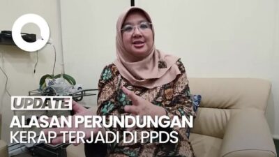 Kemenkes Ungkap Penyebab Perundungan Sering Terjadi Ke PPDS