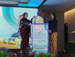 ASDP Mencatat Sistem Tiket Online Ferizy Sudah Mencapai 2,38 Juta User